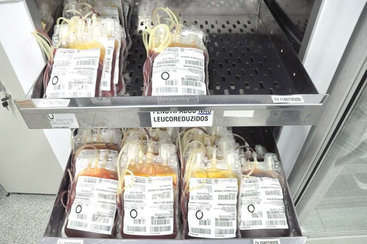 Hemonúcleo de Paranavaí pede que  voluntários mantenham doações de sangue