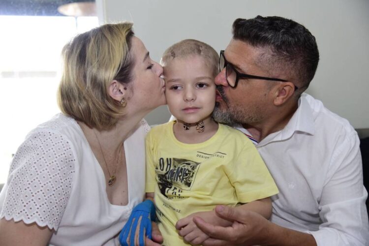 A ciência, a fé e a certeza de que a recuperação  da saúde de Pedro é resultado de um milagre