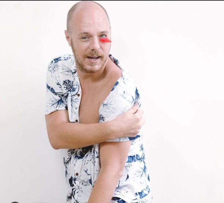 Ator e produtor Duda Woyda promove  oficina gratuita de teatro em Paranavaí