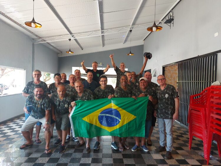 Turma de Paranavaí que serviu o Exército  em 1987 se reúne no próximo sábado