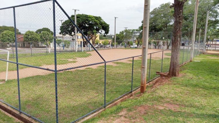 Prefeito Fran Boni anuncia construção de mais uma Arena Meu Campinho no município