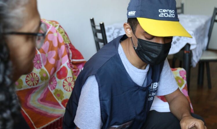 Brasil tem 207,8 milhões de habitantes