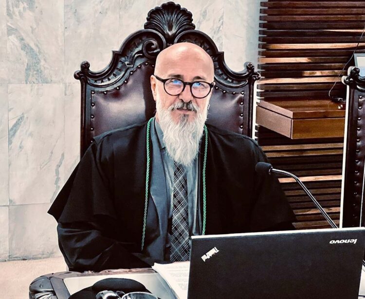 Conselheiro Fernando Guimarães  presidirá o TCE-PR no biênio 2023-2024