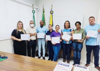 Ouvidoria da Secretaria de Saúde reconhece  funcionários pelos serviços de excelência prestados