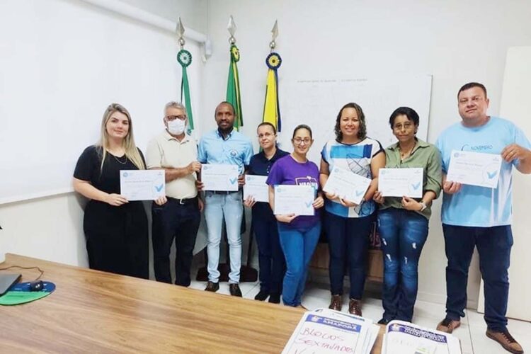 Ouvidoria da Secretaria de Saúde reconhece funcionários pelos serviços de excelência prestados