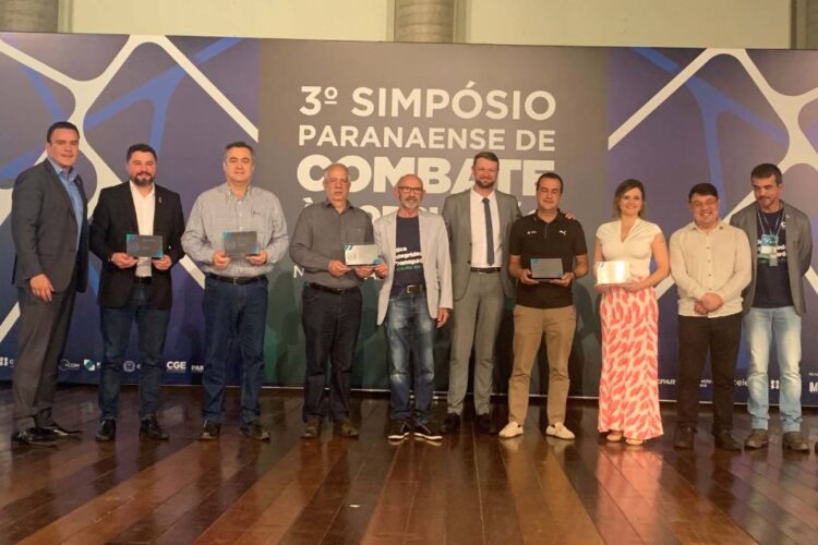 Secretaria da Saúde recebe prêmio da CGE por gestão transparente