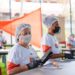 Merendeiras da rede estadual participam de capacitação sobre novas técnicas culinárias