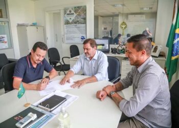 Prefeito Fabiano Travain anuncia conquista  de barracão industrial para o município