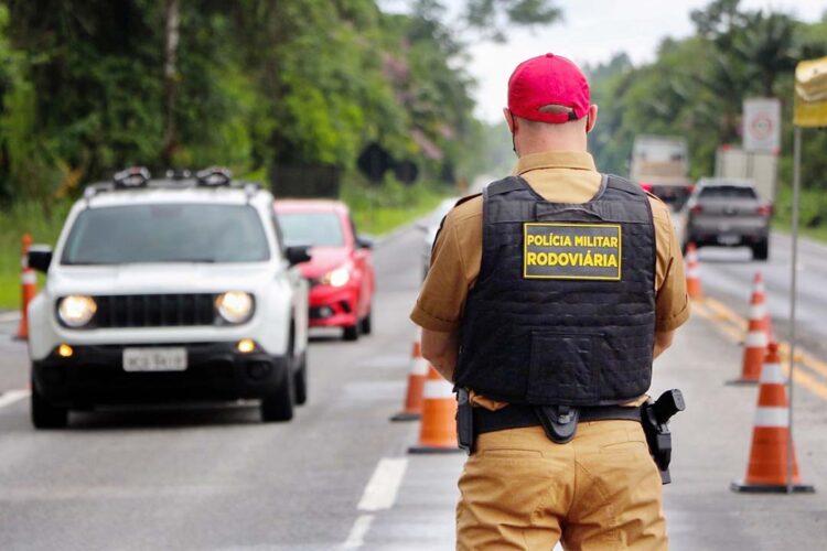 Polícia Rodoviária inicia a Operação Natal nas estradas estaduais