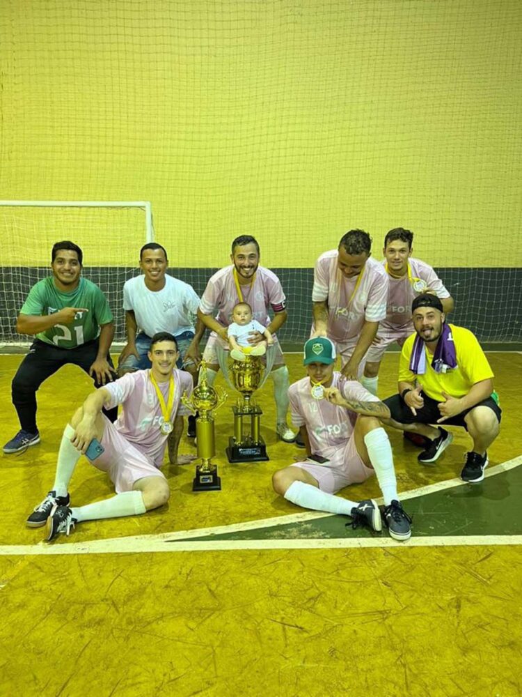 Final do Campeonato de Futsal encerra as atividades esportivas de 2022
