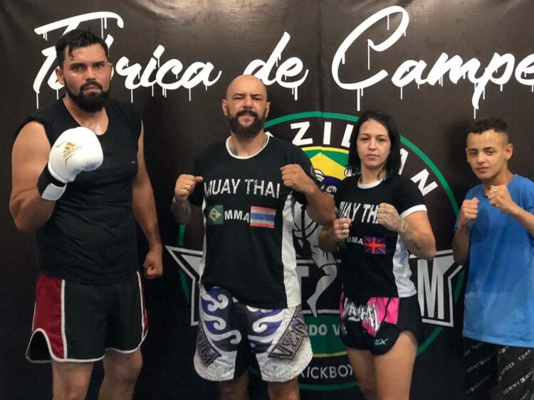 Alunos do Projeto Social de Artes Marciais  estreiam em competições neste sábado