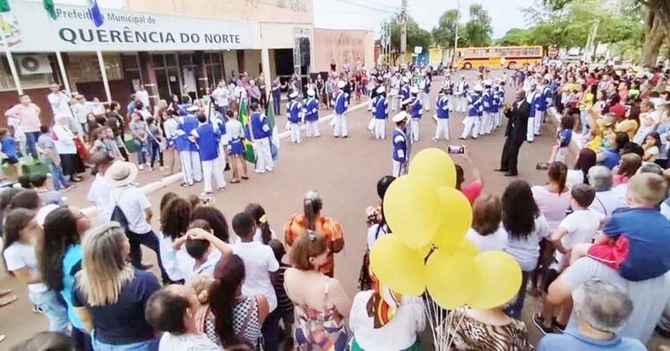 Município celebra seu 67º aniversário com programação especial