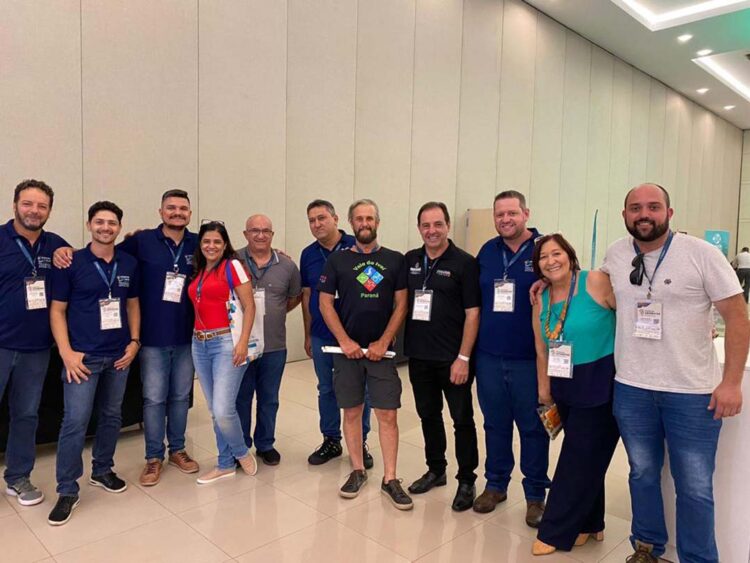 Time de IGR Encontro das Águas e Biomas apresenta a região