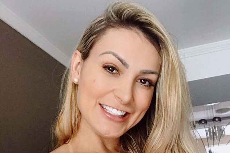 ‘Não casei para me separar’, diz Andressa Urach ao lamentar fim do casamento