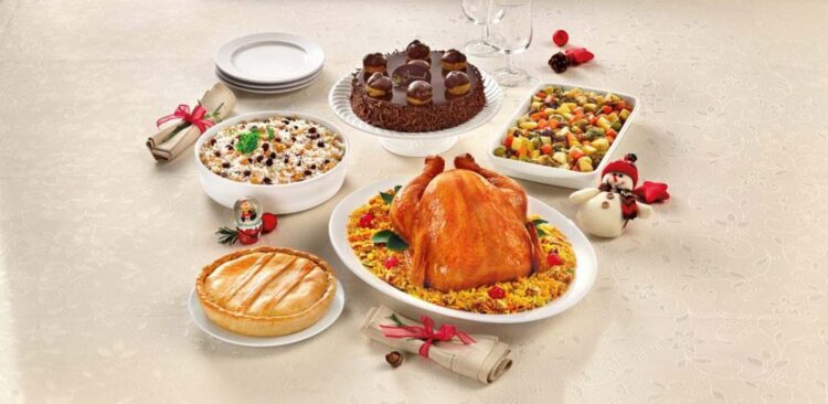 Produtos da ceia de Natal sobem quase 10% no Brasil