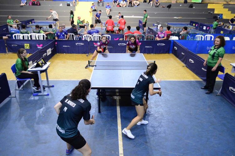 Ao longo de 2022, Paraná garante bolsas a atletas e leva esporte aos 399 municípios