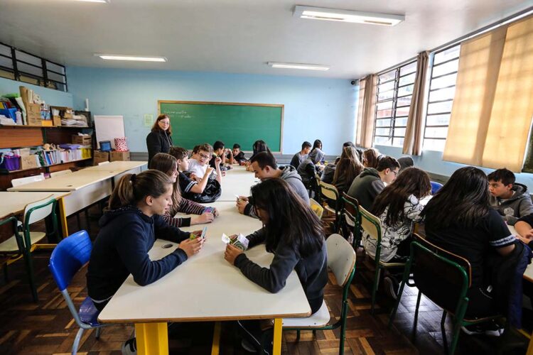 Inscrições do novo PSS para professores da educação profissional terminam nesta quarta