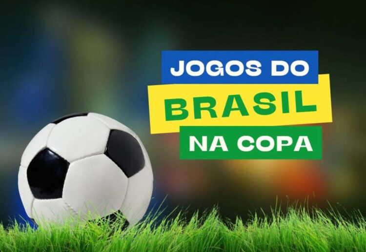 Confira os horários de atendimento dos serviços municipais na sexta-feira, dia de jogo do Brasil na Copa