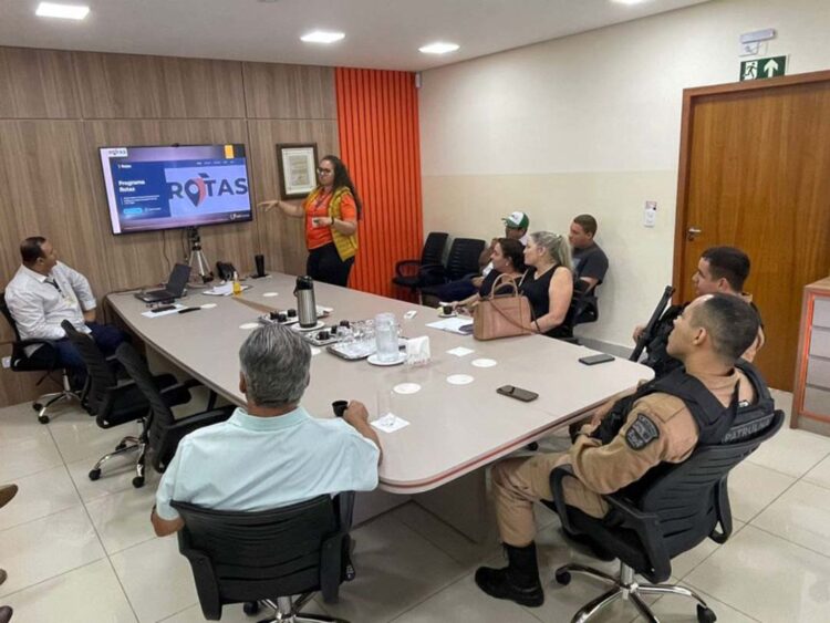 Município e UniFatecie estudam parceria para mapeamento de propriedades rurais