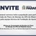 Município fará reunião para discutir revisão do Plano de Manejo da APA do Ribeirão Araras
