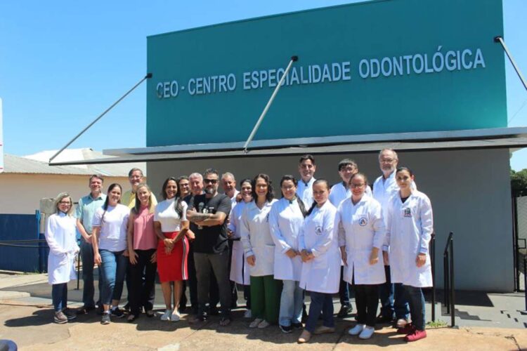 Centro de Especialidades Odontológicas de Paranavaí está funcionando em novo endereço