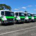 Município é contemplado com novo caminhão pipa