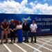 Equipe de Paranavaí realiza visita técnica no aeroporto de Pato Branco