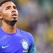 Gabriel Jesus opera joelho direito após ser cortado da seleção