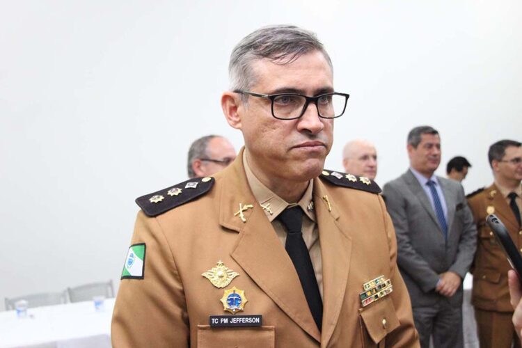 Com sede em Londrina, 2º Comando Regional da Polícia Militar tem novo comandante