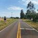 DER-PR reforça sinalização de rodovia entre São João do Caiuá e Santo Antônio do Caiuá