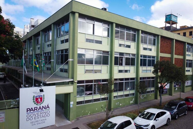 Ação integrada do Paraná contra tuberculose está entre as melhores do Brasil