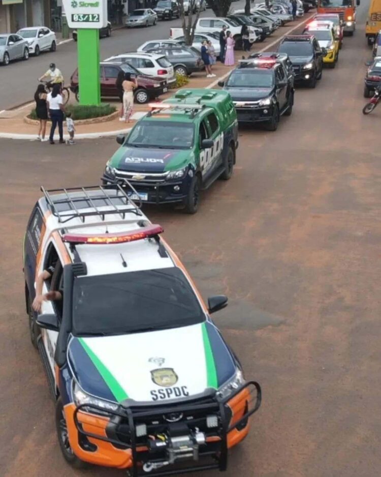 Secretaria Municipal de Segurança Pública comemora um ano sem homicídios