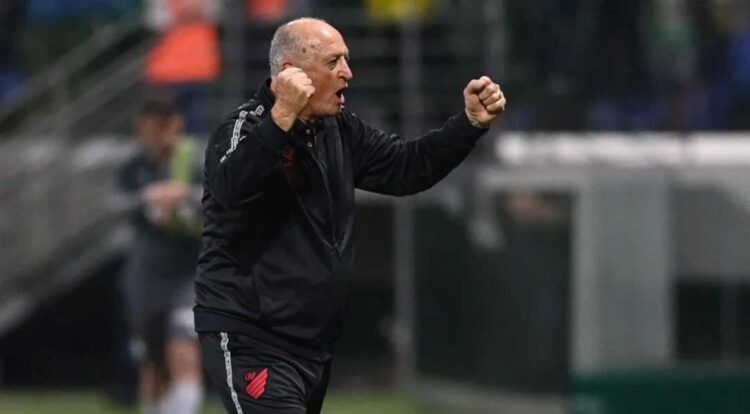 Felipão defende Abel Ferreira como técnico da seleção brasileira