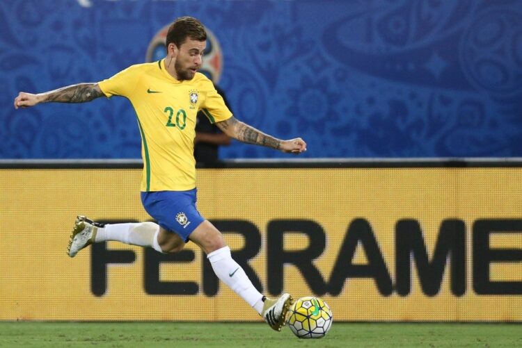 Lucas Lima e Luan veem filme queimado  no Brasil e miram chance no exterior