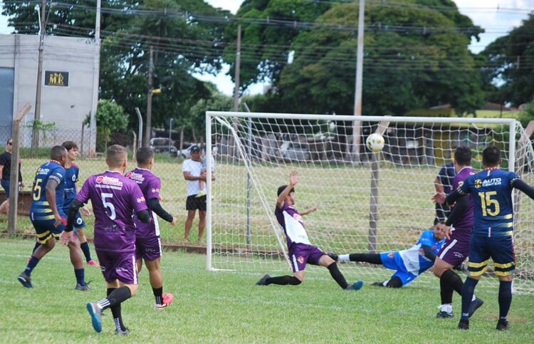 Rodada de abertura tem média superior a quatros gols por partida