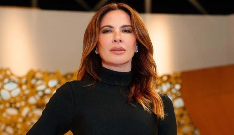 Luciana Gimenez grava vídeo do hospital e fala sobre acidente