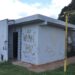 Pista de atletismo é alvo de vandalismo