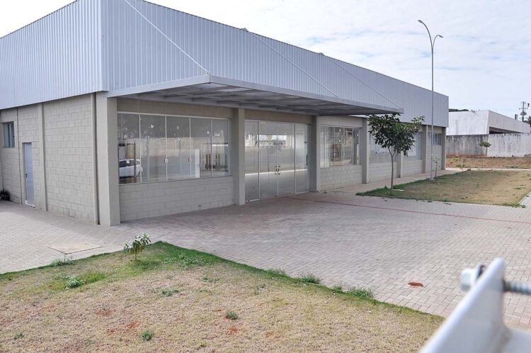 Prefeito KIQ afirma que até abril  Restaurante Popular estará funcionando