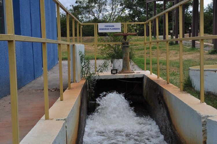 Licitação que definirá prestadora de serviços de saneamento está prevista para segundo semestre