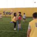 Mais de 80 crianças participam de atividades  esportivas, recreativas e culturais em Paranavaí