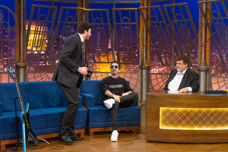 Canal 1 Quarta-feira – 18/01/2023