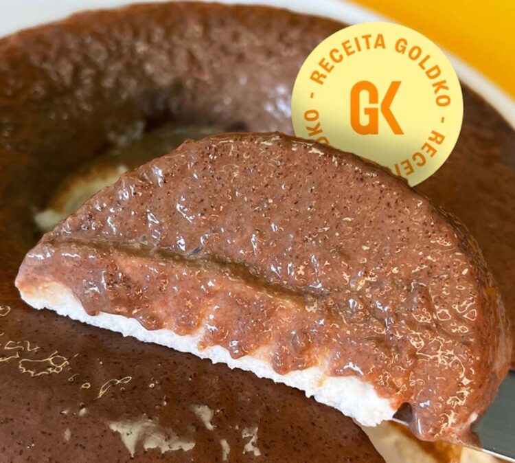 Aprenda a preparar uma deliciosa  sobremesa com ingredientes saudáveis