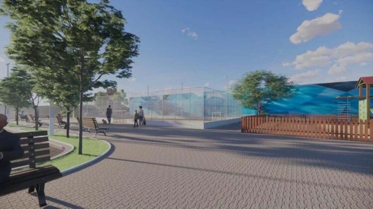 Município iniciará construção de duas novas praças