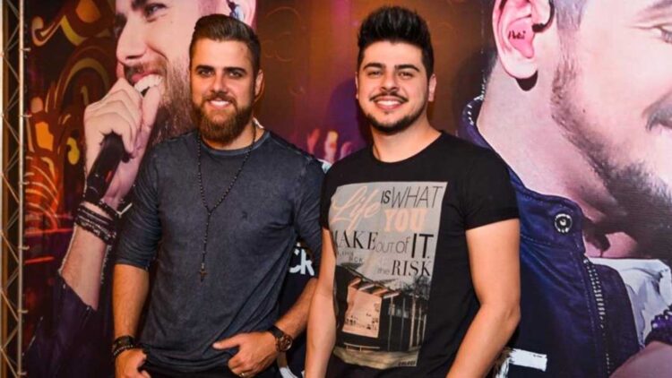 Zé Neto passa mal e cancela show de dupla sertaneja