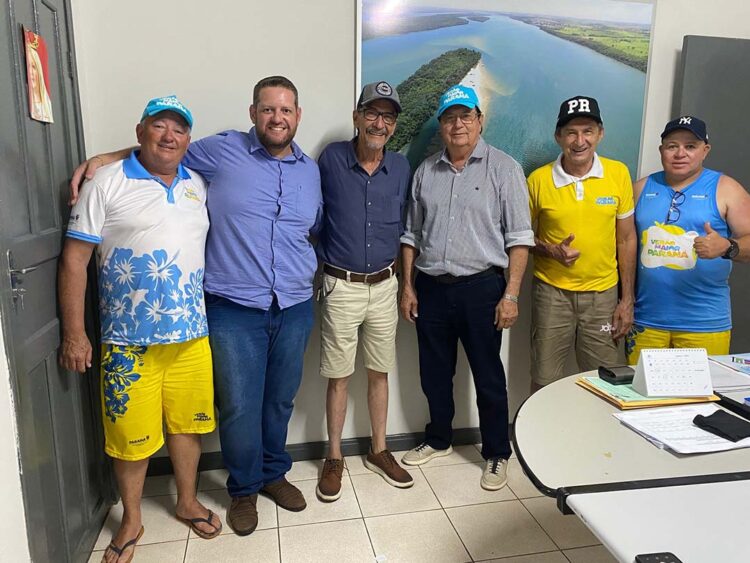 Presidente da Paraná Esportes elogia as atividades do Verão Maior