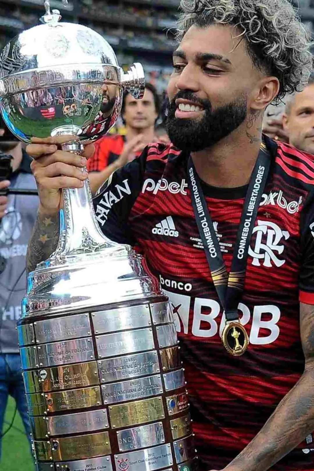 Flamengo é vice-campeão do Mundial de Clubes - CONMEBOL