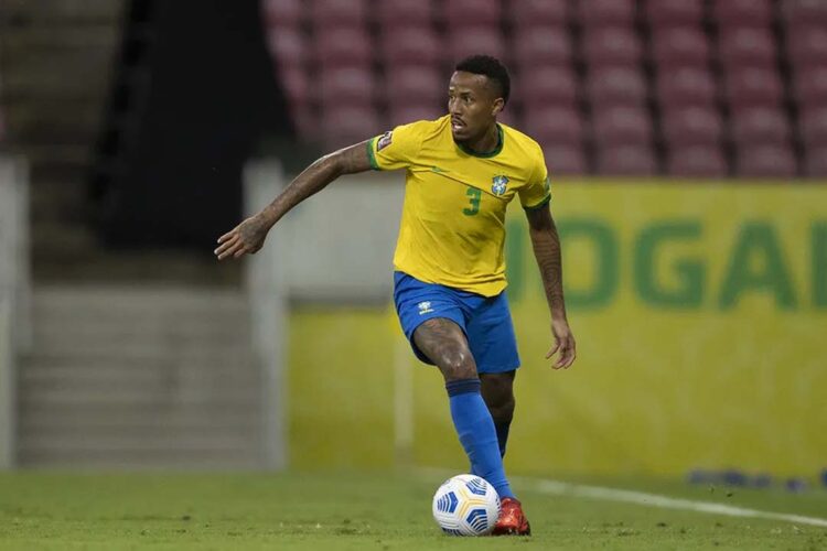 FIFA anuncia o Time do Ano com Militão como único Brasileiro