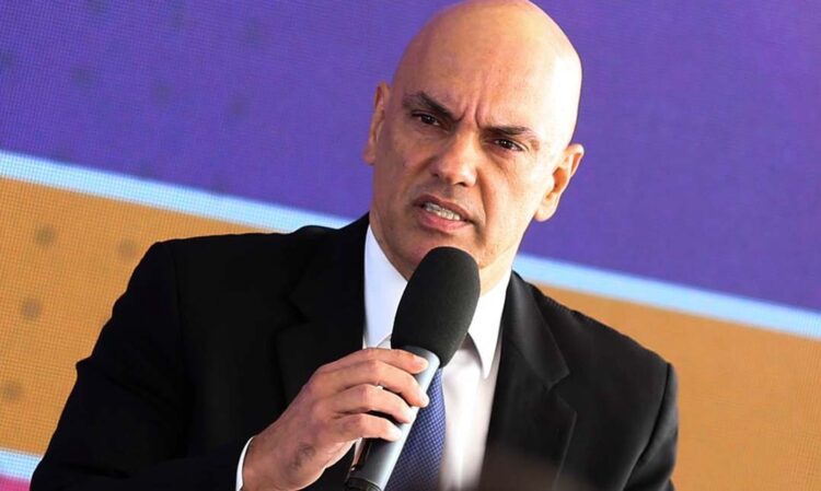 Moraes: quem financiou e incentivou atos golpistas será punido
