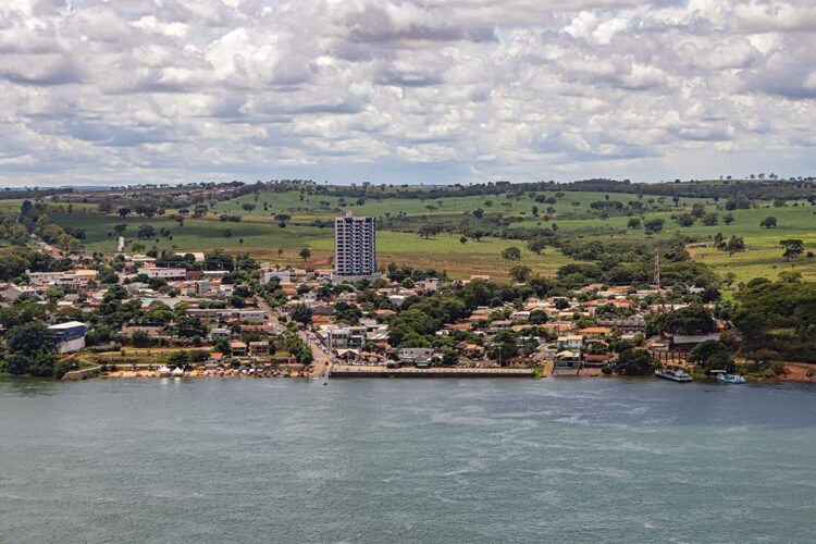 Estado lança edital para contratar estudo da nova ponte de ligação com o Mato Grosso do Sul