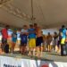 Torneio de beach tênis movimentou a praia do Porto São José